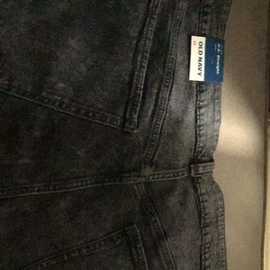 Old navy plus size OG straight leg jeans